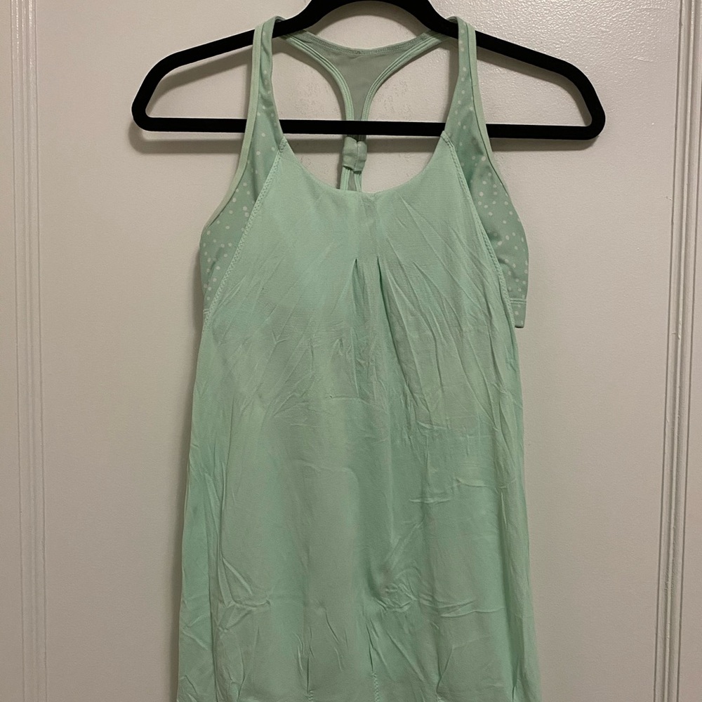 Lululemon Tank